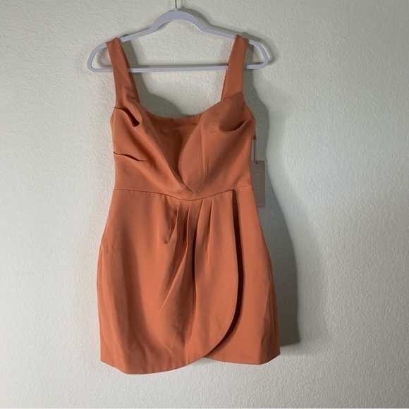 mini cute floral dress Someday Mini Dress